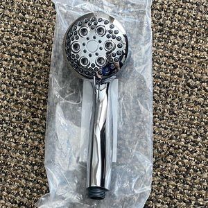 Delta handheld shower handle Chrome